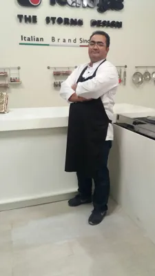 محمد جواد گلستانی&nbsp;