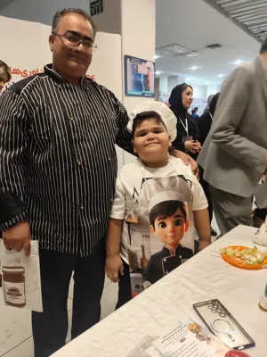 تهران همایش سر آشپزان روز جهانی شف 1404