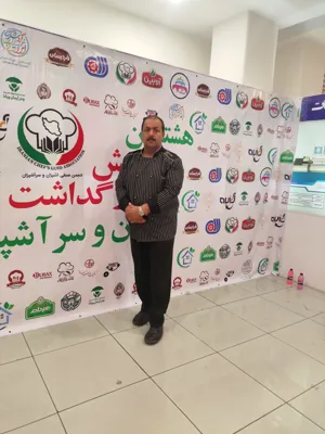 محمد جواد گلستانی&nbsp;