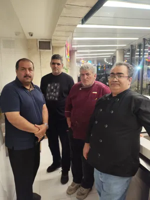 محمد جواد گلستانی&nbsp;