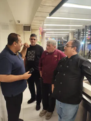 محمد جواد گلستانی&nbsp;