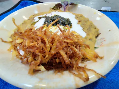 بزقورمه
اینجا تهیه غذای فروردین خیابان پروین اعتصامی کوچه 9
شما میتوانید بر قورمه و کشک بادمجون رو از اینجا تهیه کنید&nbsp;