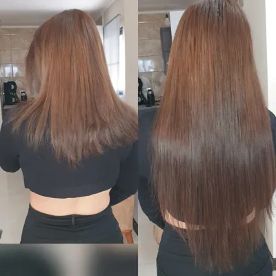 اکستنشن مو اصفهان