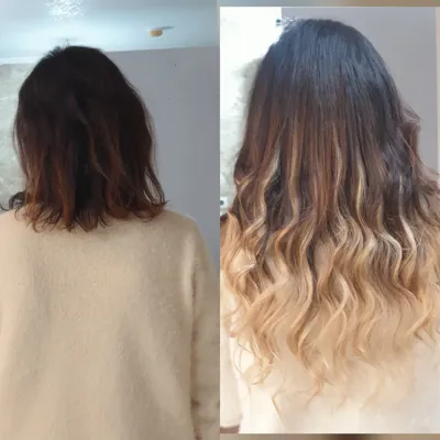 اکستنشن مو اصفهان