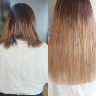 اکستنشن مو اصفهان