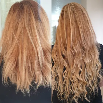 اکستنشن مو اصفهان