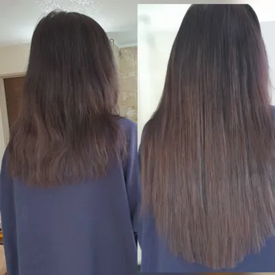 اکستنشن مو اصفهان