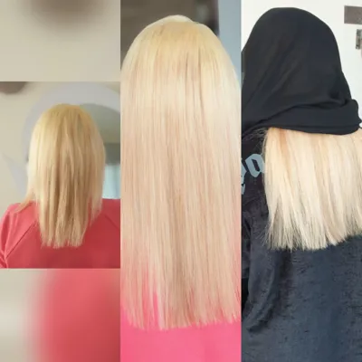 اکستنشن مو اصفهان