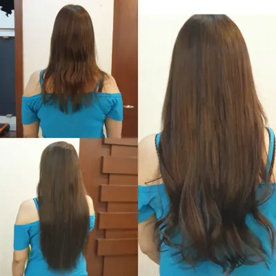 اکستنشن مو اصفهان