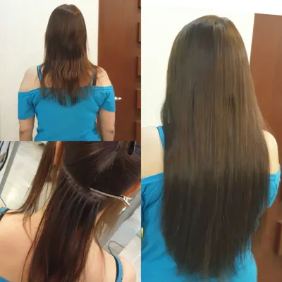 اکستنشن مو اصفهان