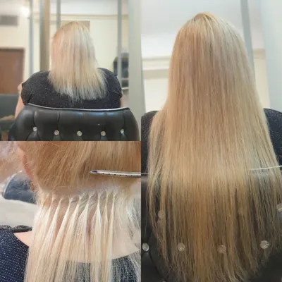 اکستنشن مو اصفهان