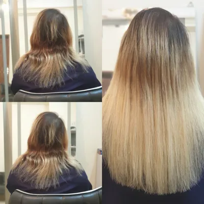 اکستنشن مو اصفهان