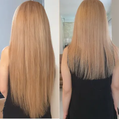 اکستنشن مو ظریف در اصفهان