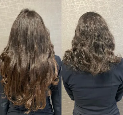 اکستنشن مو اصفهان