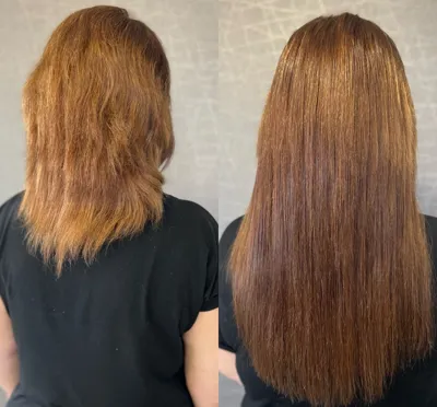 اکستنشن مو اصفهان