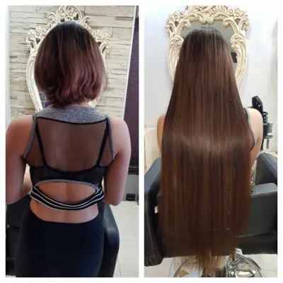 اکستنشن مو اصفهان