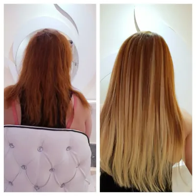 اکستنشن مو اصفهان