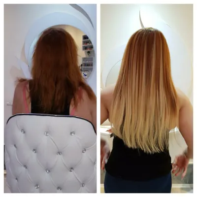 اکستنشن مو اصفهان