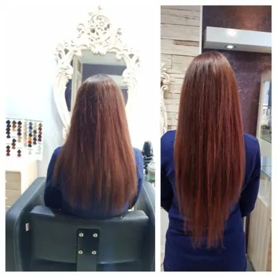 اکستنشن مو اصفهان