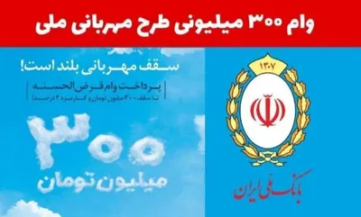 دریافت وام مهربانی 