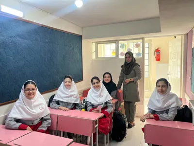 مجموعه آموزشی تکامل