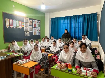 مجموعه آموزشی تکامل