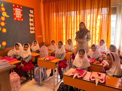 مجموعه آموزشی تکامل