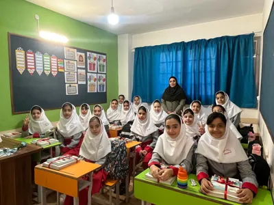 مجموعه آموزشی تکامل