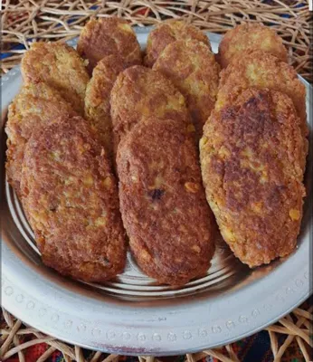 کتلت خوشمزه در اصفهان