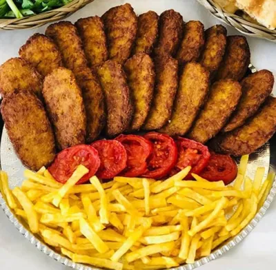کتلت خانگی در اصفهان