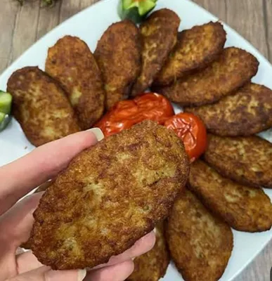 قیمت کتلت آماده دراصفهان