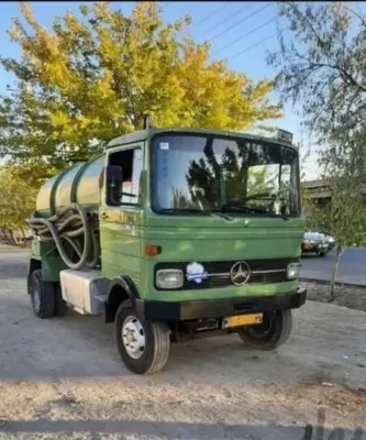 تخلیه چاه شیراز 