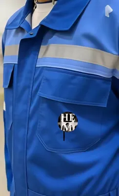 لباس کار و پوشاک تولیدی ایلسان