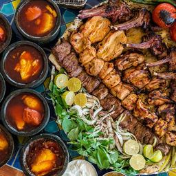 غذای ایرانی صدرا
