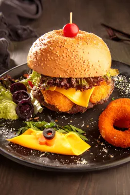 بهترین رستوران شرق اصفهان