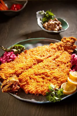 رستوران در شرق اصفهان