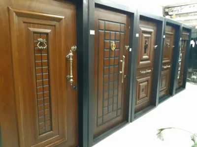 بهترین درب های ضد سرقت کرمان کار💥🏅