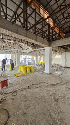 بازسازی ساختمان مازندران