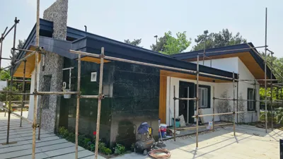 بازسازی ساختمان مازندران