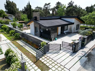 پروژه دریا کنار