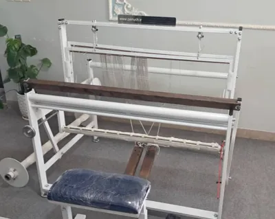 دستگاه قبل از چله کشی