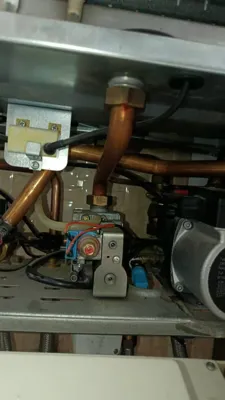 سرویس و شستشوی مبدل ها


