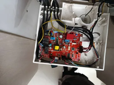 رفع ایراد برد و راه اندازی آنها


