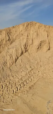 خاک غنی شوده در دماوند