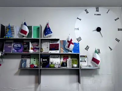 آموزش زبان انگلیسی در اصفهان