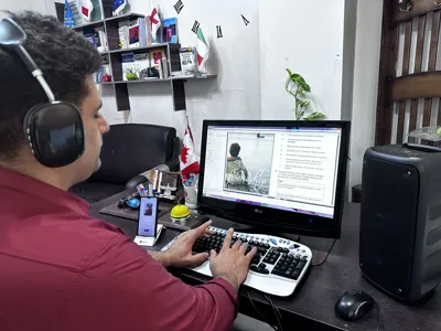 آموزش زبان انگلیسی در اصفهان