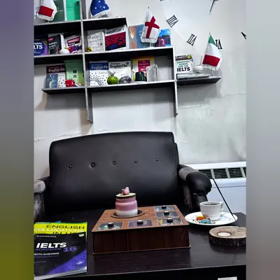 استاد حرفه ای زبان انگلیسی در اصفهان