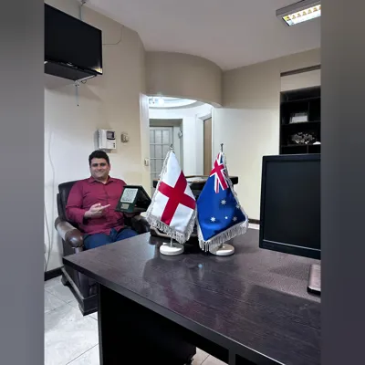 معلم زبان در اصفهان