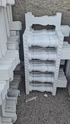 قیمت سنگ مصنوعی در اصفهان