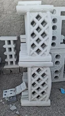 سنگ مصنوعی در اصفهان